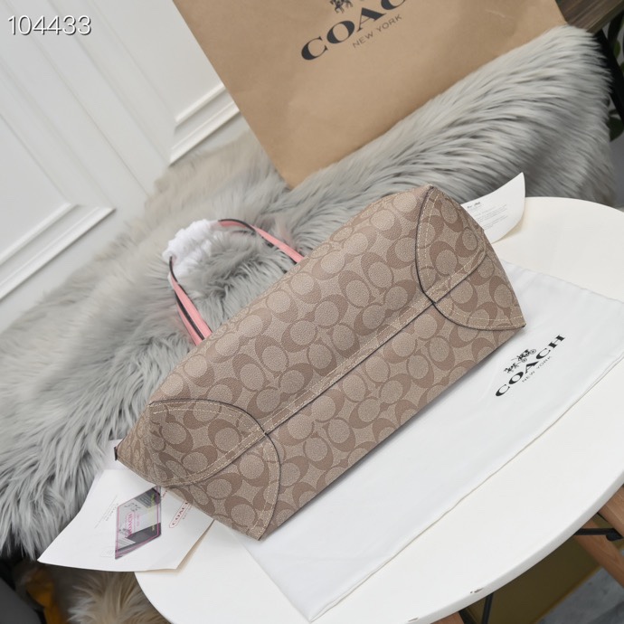 Coach Shopping Bags